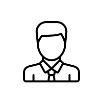 Logotyp, maskulin