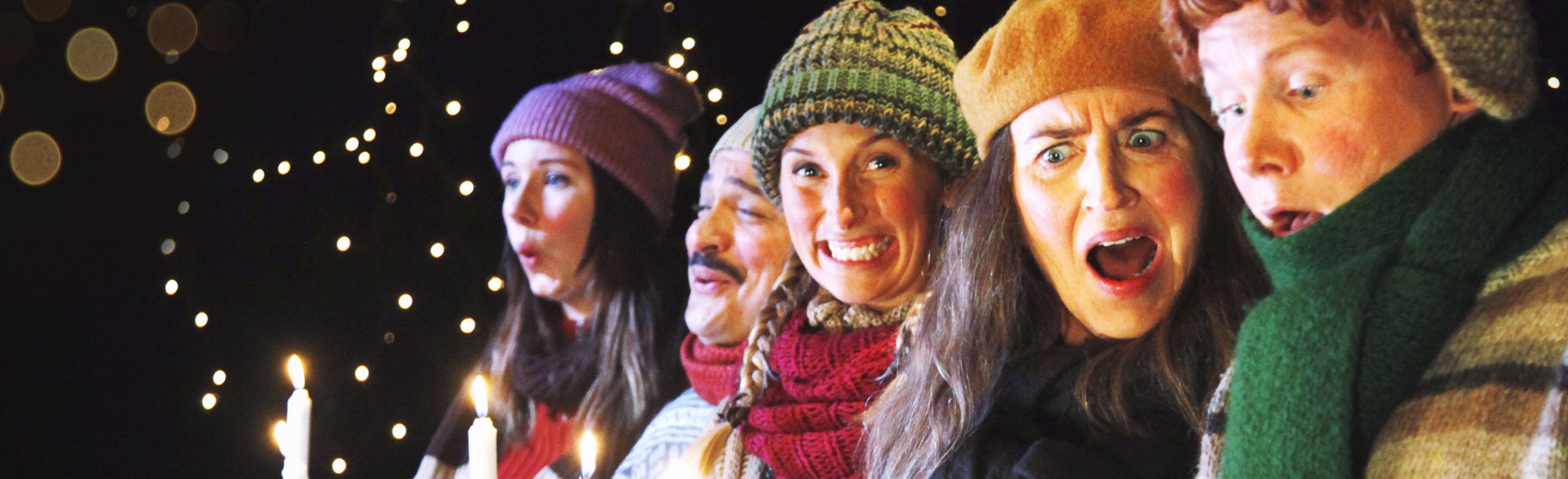 En Julsaga Regionteatern Blekinge & Kronoberg