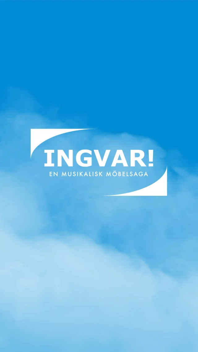 💙 Biljetter till våren 2026 ute nu 💛